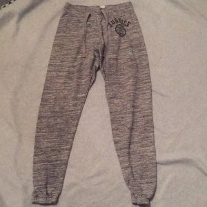 Girls justice joggers